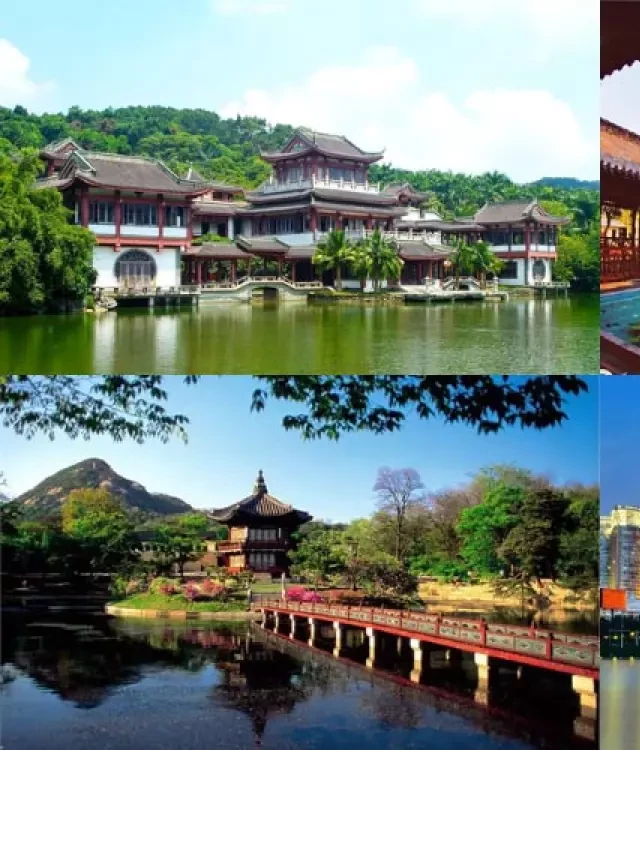   Tour Trung Quốc 3 ngày 2 đêm: Khám phá văn hóa và cảnh đẹp tuyệt vời