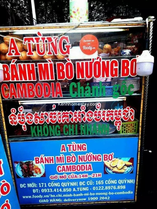   40 Quán ăn ngon ăn vặt quận 1 nổi tiếng bổ rẻ ở trung tâm đáng thưởng thức